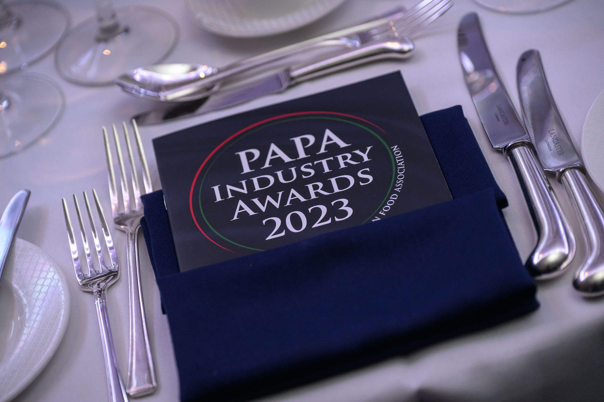 PAPA Industry Awards Images